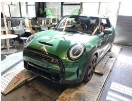 Mini Cooper S Cabrio Gebrauchtwagen