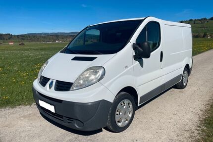 Renault Trafic Gebrauchtwagen