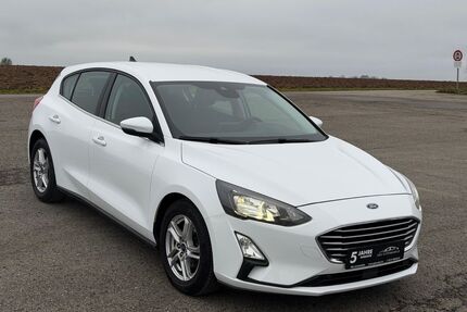 Ford Focus Gebrauchtwagen
