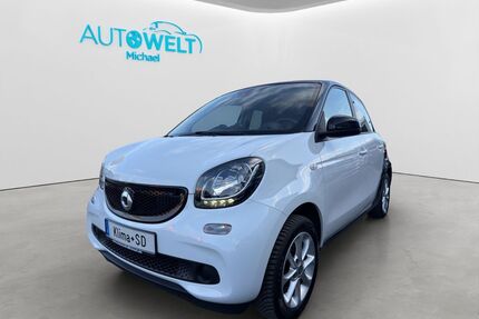 Smart ForFour Gebrauchtwagen