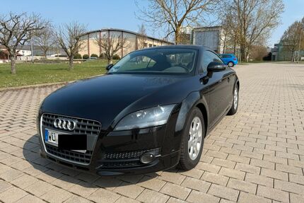 Audi TT Gebrauchtwagen