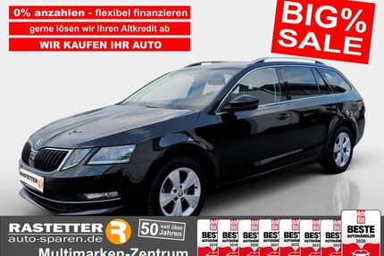 Skoda Octavia Gebrauchtwagen