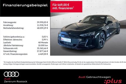 Audi e-tron Gebrauchtwagen