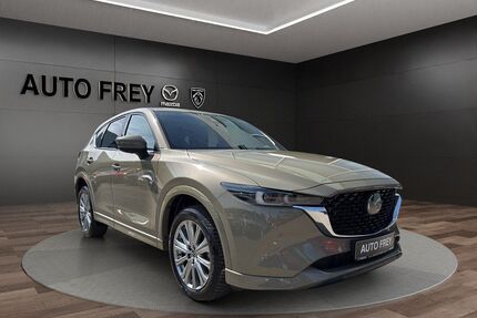 Mazda CX-5 Gebrauchtwagen