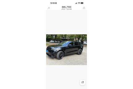 Land Rover Range Rover Velar Gebrauchtwagen