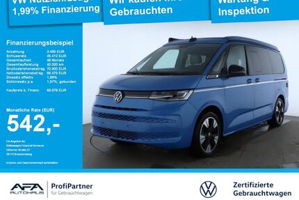 VW T7 California Gebrauchtwagen