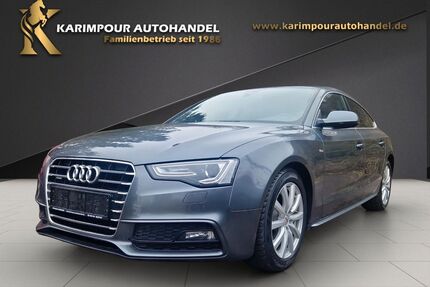 Audi A5 Gebrauchtwagen