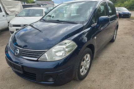 Nissan Tiida Gebrauchtwagen