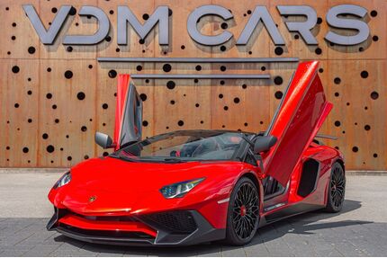 Lamborghini Aventador Gebrauchtwagen