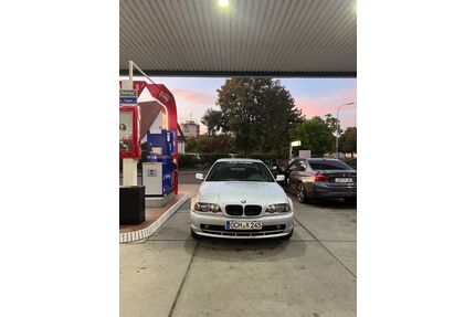 BMW 318 Gebrauchtwagen