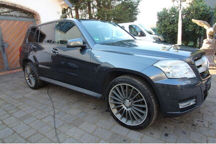 Mercedes-Benz GLK 220 Gebrauchtwagen