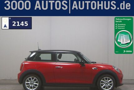Mini Cooper Gebrauchtwagen