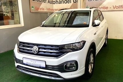 VW T-Cross Gebrauchtwagen
