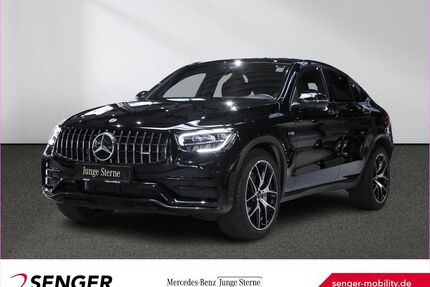 Mercedes-Benz GLC 43 AMG Gebrauchtwagen