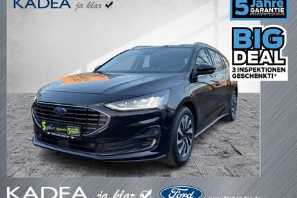 Ford Focus Gebrauchtwagen