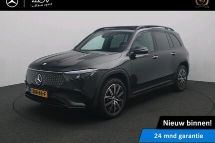 Mercedes-Benz EQB Gebrauchtwagen