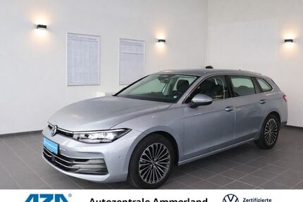 VW Passat Variant Gebrauchtwagen