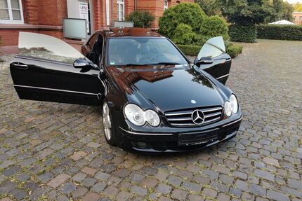 Mercedes-Benz CLK 500 Gebrauchtwagen