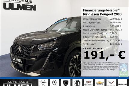 Peugeot 2008 Gebrauchtwagen