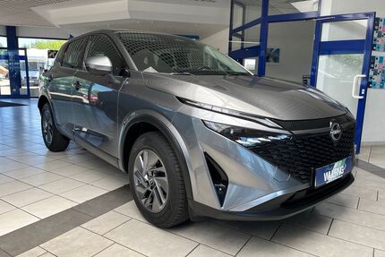 Nissan Qashqai Gebrauchtwagen