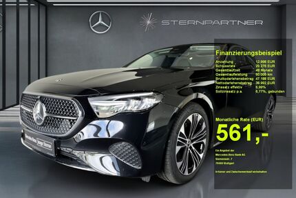 Mercedes-Benz E 220 Gebrauchtwagen