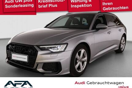 Audi A6 Gebrauchtwagen