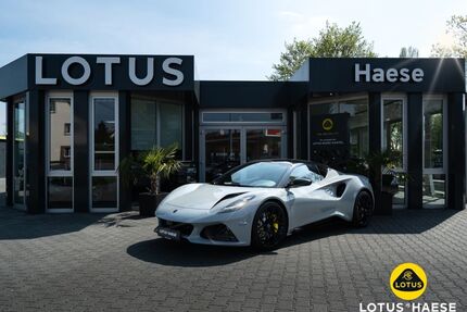 Lotus Emira Gebrauchtwagen