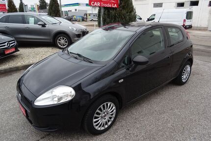 Fiat Punto Gebrauchtwagen