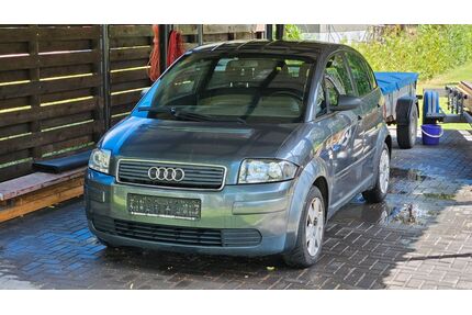 Audi A2 Gebrauchtwagen
