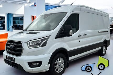 Ford Transit Gebrauchtwagen