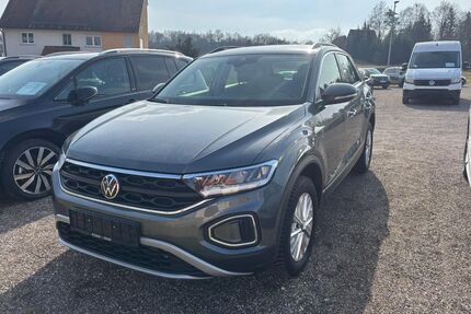 VW T-Roc Gebrauchtwagen