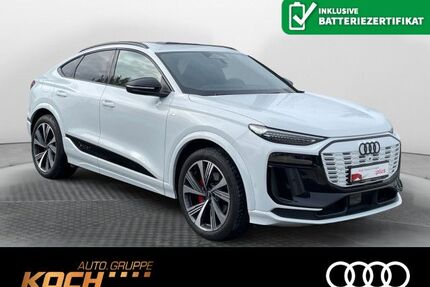 Audi Q6 e-tron Gebrauchtwagen