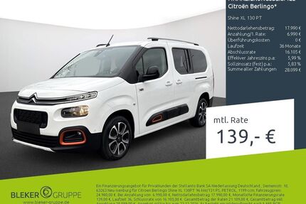Citroen Berlingo Gebrauchtwagen