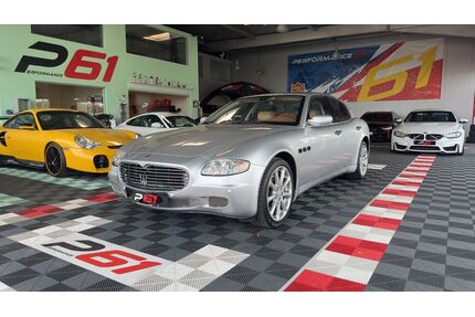 Maserati Quattroporte Gebrauchtwagen