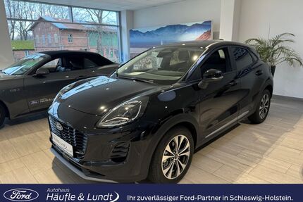 Ford Puma Gebrauchtwagen