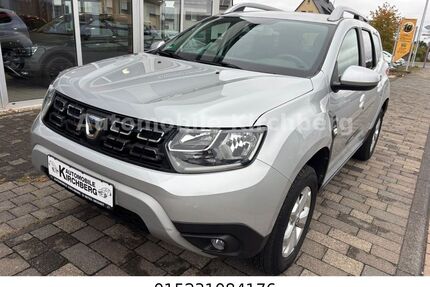 Dacia Duster Gebrauchtwagen