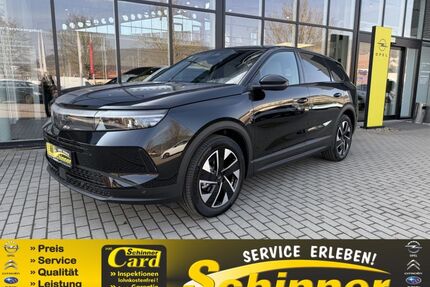 Opel Grandland (X) Gebrauchtwagen
