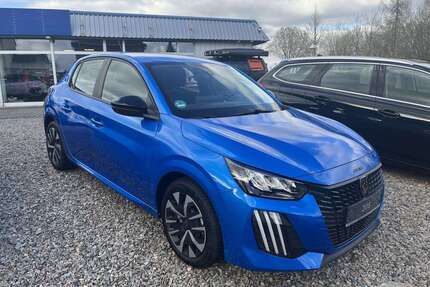 Peugeot 208 Gebrauchtwagen