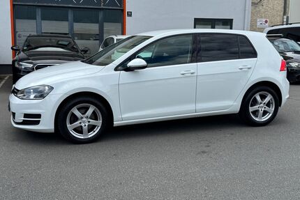 VW Golf Gebrauchtwagen