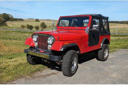 Jeep CJ Gebrauchtwagen