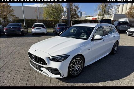 Mercedes-Benz C 43 AMG Gebrauchtwagen