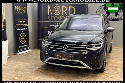 VW Tiguan Allspace Gebrauchtwagen