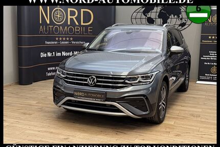 VW Tiguan Allspace Gebrauchtwagen