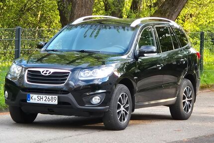 Hyundai SANTA FE Gebrauchtwagen