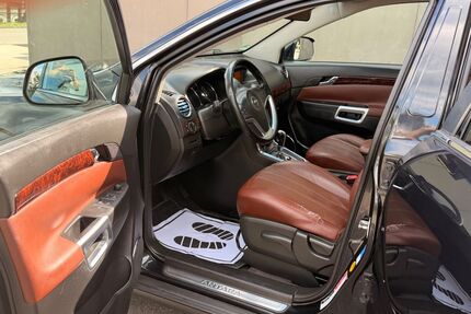 Opel Antara Gebrauchtwagen