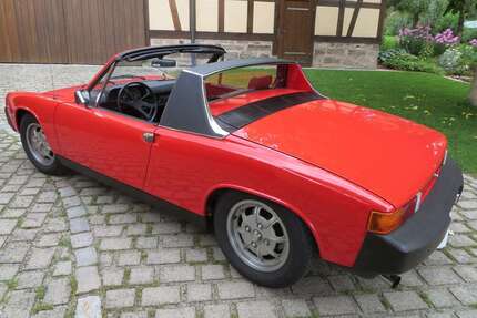 Porsche 914 Gebrauchtwagen