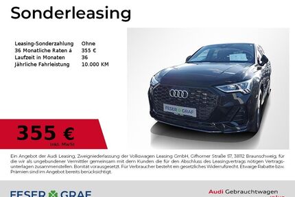 Audi Q3 Gebrauchtwagen
