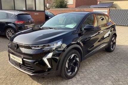 Renault Captur Gebrauchtwagen