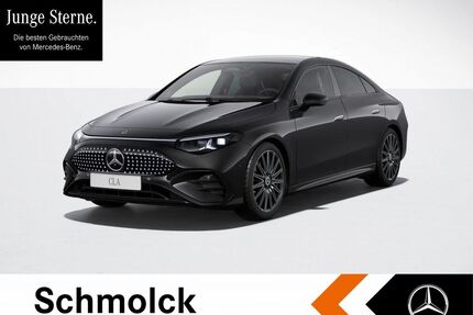 Mercedes-Benz CLA 250 Gebrauchtwagen