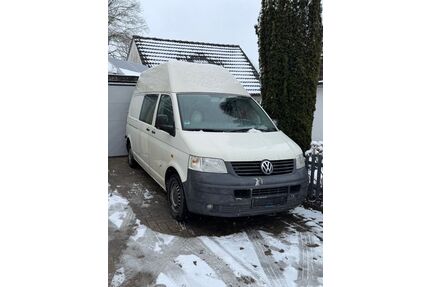 VW T5 Transporter Gebrauchtwagen